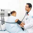 <P>Cedimat realiza jornada por salud</P>