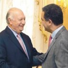 Ricardo Lagos aboga por redistribuir el crecimiento