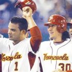 <P>Venezuela derrota  EU en Clásico</P>