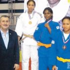 San Juan gana torneo nacional judo