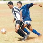 SC contra Barcelona en la Liga Mayor Fútbol