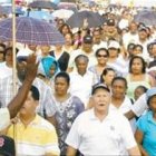 Villa Mella contra la violencia y las drogas