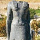 Dominicana prosigue junto a egipcios tras la tumba de Cleopatra