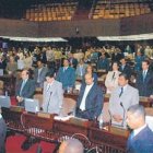 <P>El reglamento de la Asamblea Revisora</P>