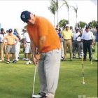 Rosado y Pérez ganan en torneo golf