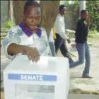 Senadores llaman anular comicios Haití