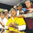 Las Aguilas anuncian que Tony Peña regresa como dirigente en el 2010