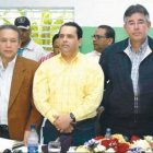 <P>Gobierno  promete de nuevo  acudir a lago Enriquillo</P>