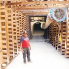 Kilómetros bajo tierra