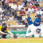 Wily Mo y Ramón Ortiz <BR>se lucen frente a las Aguilas