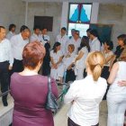 Familiares sepultan restos de Gustavo Tavares Espaillat