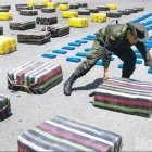 Perú produjo 36% de cocaína mundial