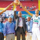 <STRONG>San Lázaro gana<BR></STRONG>Supera a Bameso en inicio del Distrital