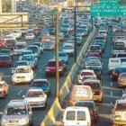 Contaminación: los vehículos de motor y plantas eléctricas