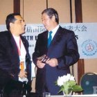 Chanlatte asiste a Congreso Mundial  Wushu en Toronto