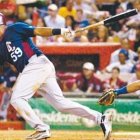 Los Gigantes se sacuden