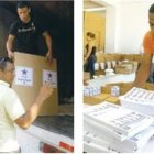 El PLD y el PRD en jornadas primarias hoy