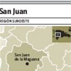 La extrema pobreza golpea a San Juan