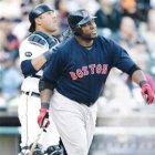 <STRONG>¡El Big Papi!<BR></STRONG>David Ortiz enciende los motores y demuestra le queda mucho béisbol