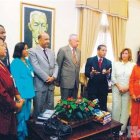 Coordinadora de la Salud y  Gobierno  acuerdan aumento