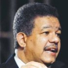 Leonel liga cumbre a  futuro de Haití