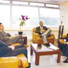 Morrison enumera puntos se trabaja en  reforma de Sedefir