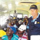 Ejército detiene  haitianos intentaban ingresar ilegalmente
