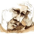 <P>El estrés severo-muerte súbita</P>