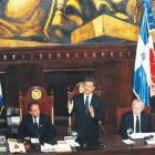 Presidente define nueva Carta como garante de democracia