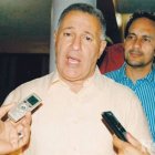 <P>Gilberto Serulle  aventaja a José Enrique Sued</P>