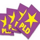 <P><STRONG>PLD </STRONG><SPAN style="FONT-VARIANT: small-caps"><STRONG>arrasa</STRONG><BR></SPAN>Lleva delantera en 27 senadurías</P>