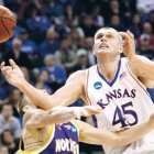 Northern Iowa elimina a Kansas en primera ronda