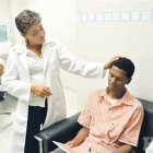 Las deudas y enfermedades apagan  la vida de  una pediatra