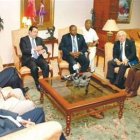 <P>Haití necesita fondos para reactivar la agropecuaria</P>