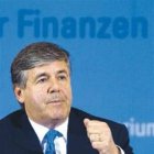 Rescate financiero no es la solución