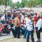 Votaciones  tranquilas Bonao, La Vega y Cotuí