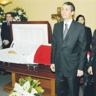 <STRONG>Reportaje<BR></STRONG>Muerte Jorge Blanco genera gran <BR>pesar en el ámbito político