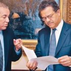Gobierno propone excedentes; convocantes los rechazan