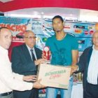 Escogen Santana y Milian como  más destacados basket La Vega