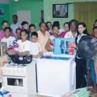 Plan Social suple carencias Hogar Niñas