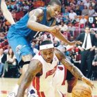 El trío de Miami fue mortal