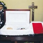 <P>Tres días de duelo por Jorge Blanco</P>