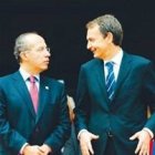América Latina y Unión Europea<BR> buscan fortalecer sus relaciones