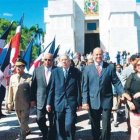 Enidades honran a  Sánchez en su día