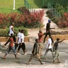 Grupo habría matado más 1,000 personas  Costa de  Marfil