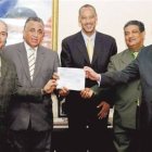 Miderec entrega 33 millones al COD para delegación Panam