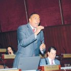 Diputados solicitan más recursos para Ministerio Deportes