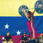RD logra segundo lugar en Panam en justa de pesas