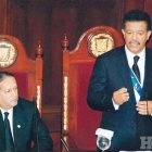 Presidente apela a las crisis y   justifica acciones del Gobierno