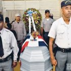 La comunidad de Hatillo llora  muerte capitán Geraldo  Mateo